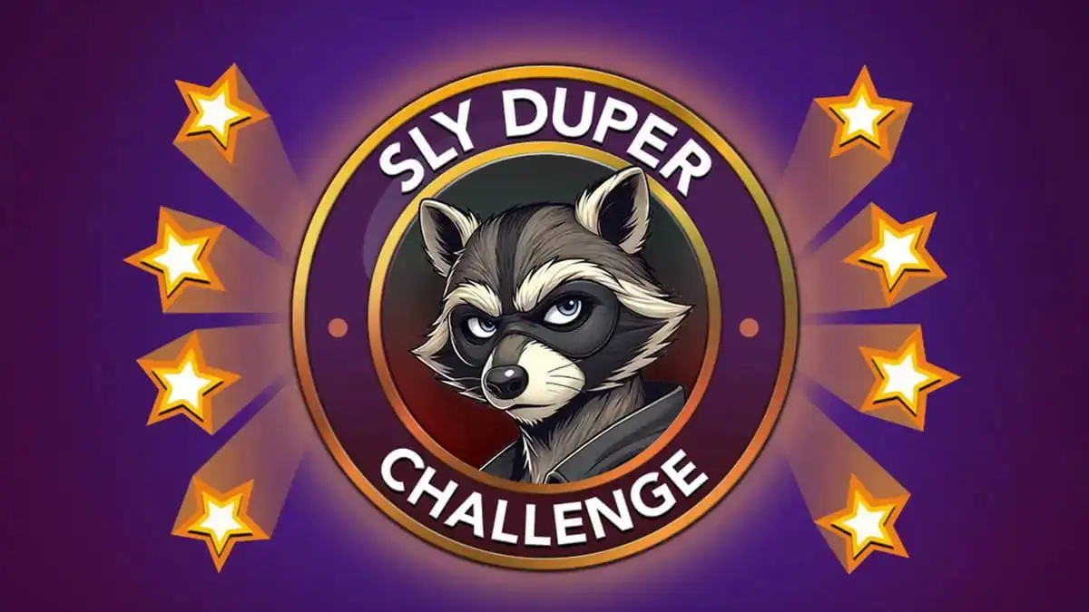 How to complete the Sly Duper challenge in BitLife