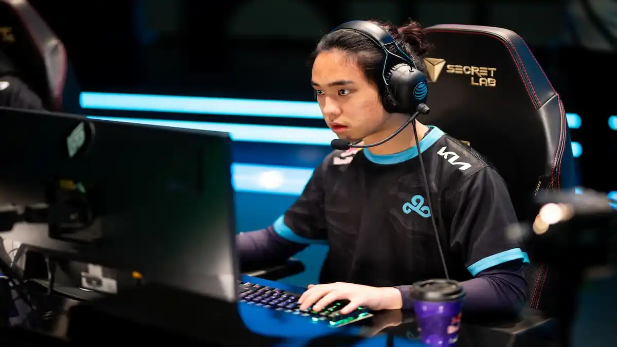 Superstar ADC Berserker reportedly leaving C9 ahead of 2025 LoL season