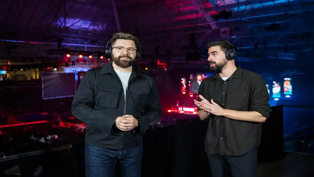 Popular CDL commentator Miles Ross laid off by Microsoft, ‘exclusivity with Call of Duty’ ends