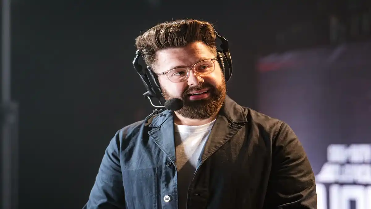 Popular CDL commentator Miles Ross laid off by Microsoft, ‘exclusivity with Call of Duty’ ends