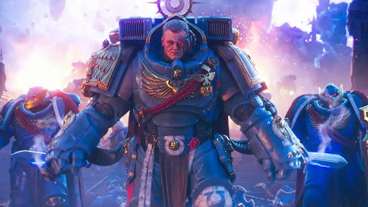 All Warhammer 40K Space Marine 2 voice actors – Full cast list