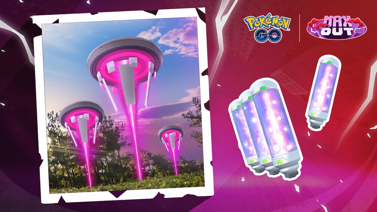 Pokémon Go all events full schedule (October 2024)