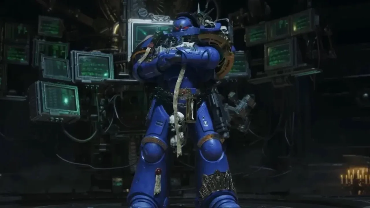 All Warhammer 40K Space Marine 2 voice actors – Full cast list