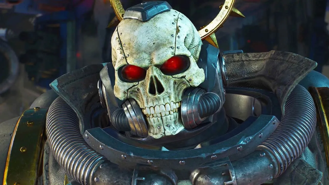 All Warhammer 40K Space Marine 2 voice actors – Full cast list