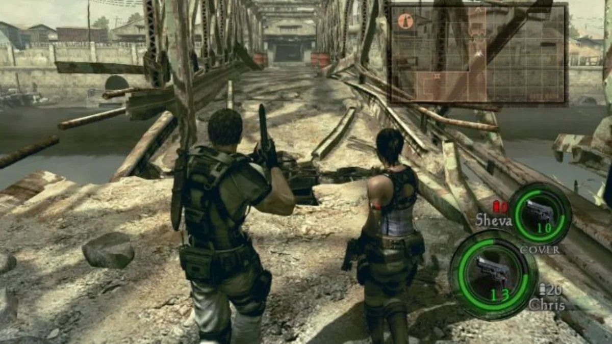 Rejugué Resident Evil 5: he aquí por qué sigue siendo uno de los mejores juegos de Resident Evil