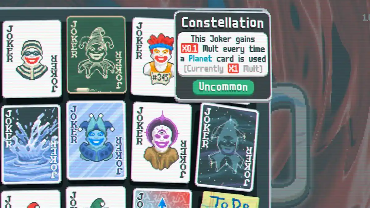 Las mejores cartas del Joker de Balatro, clasificadas