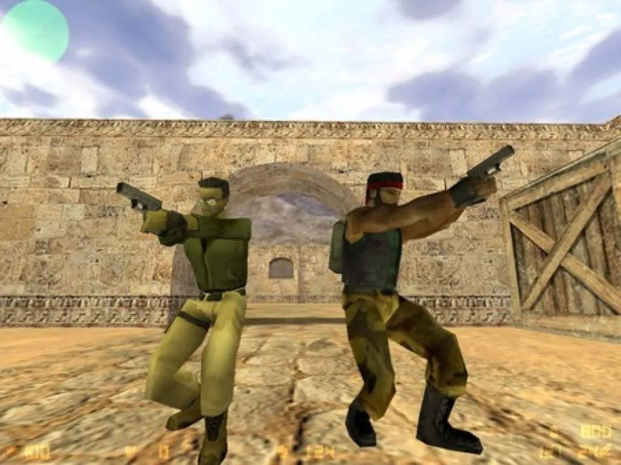 The 30 best first-person shooter games of all time