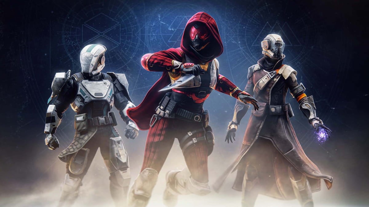 Cómo conseguir el título de Leyenda en Destiny 2