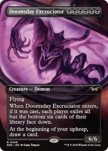 MTG Duskmourn most expensive cards – Prerelease prices