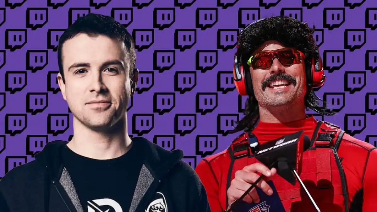 “Is there a place for forgiveness? Not for me”: Dr Lupo weighs in on Dr Disrespect drama