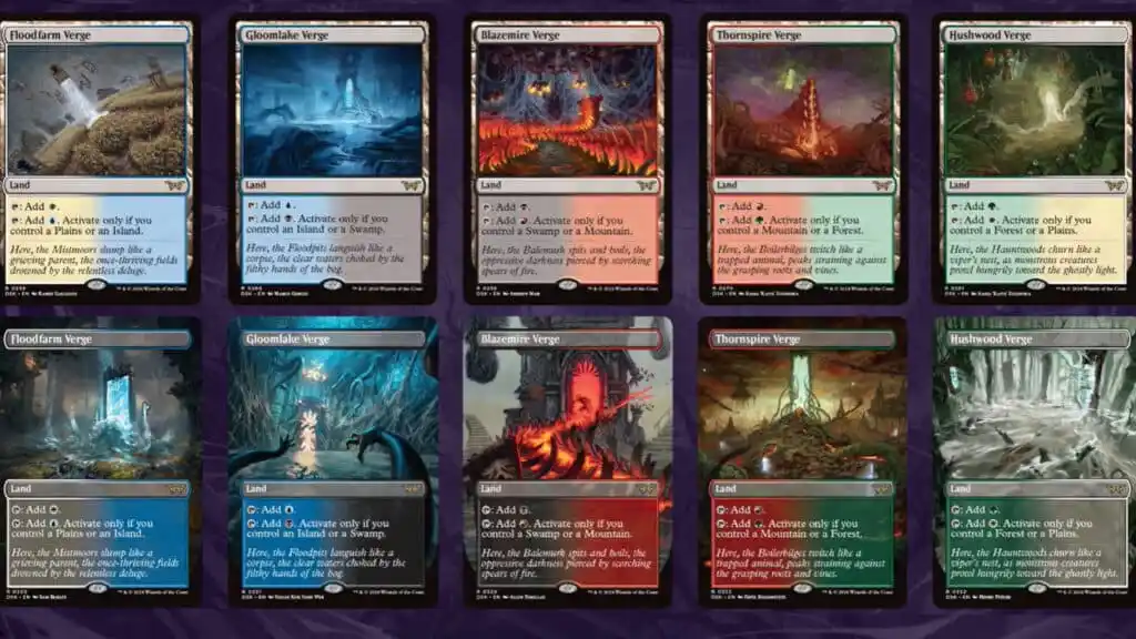 Las mejores raras MTG Duskmourn para Draft, Commander y Standard