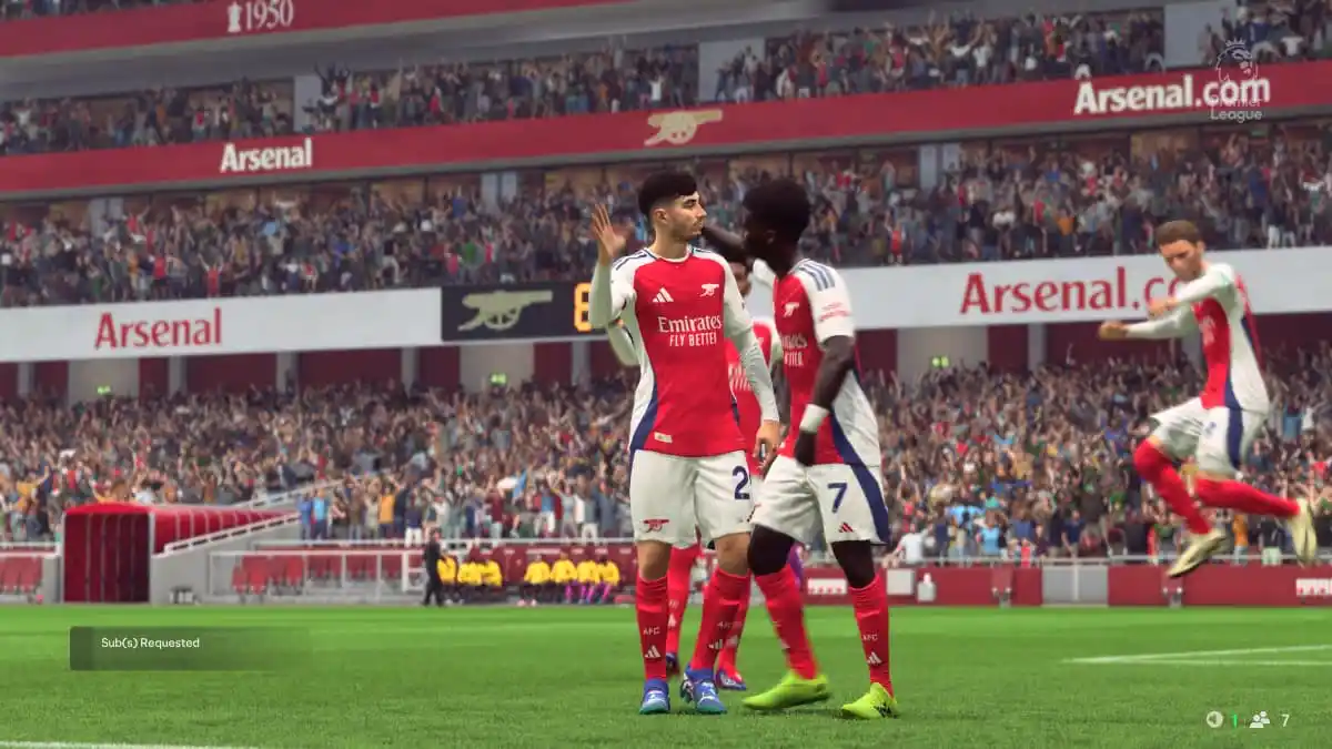 All EA FC 25 new celebrations and how to do them