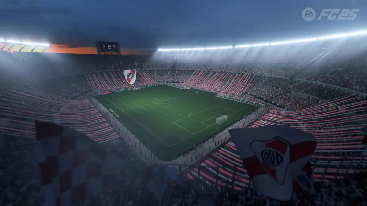 Todos los estadios del EA FC 25, enumerados