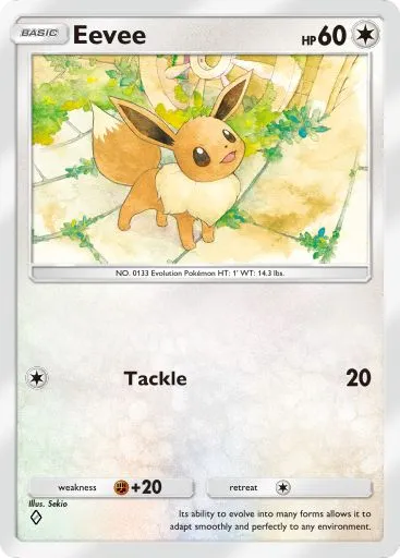 Все эксклюзивные карты версии пакета Genetic Apex в Pokémon TCG Pocket