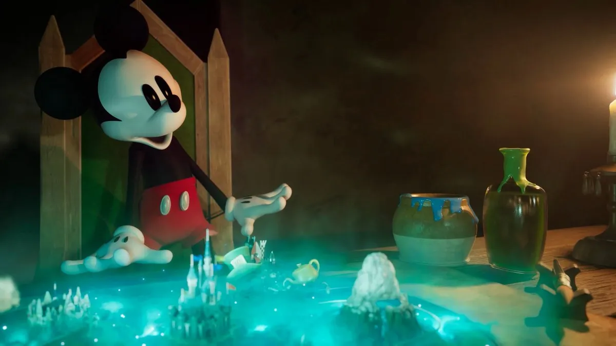 Путеводитель по трофеям Epic Mickey Rebrushed: все достижения перечислены