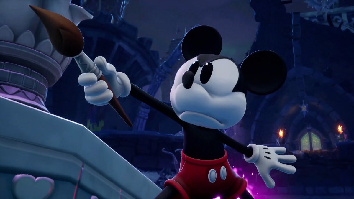 Epic Mickey Rebrushed trophy guide: All achievements, listed