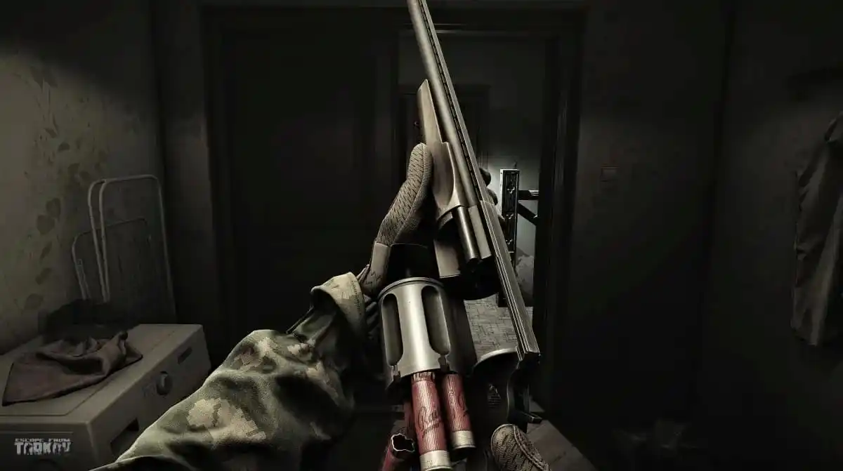 Cómo desbloquear tu arma en Escape from Tarkov