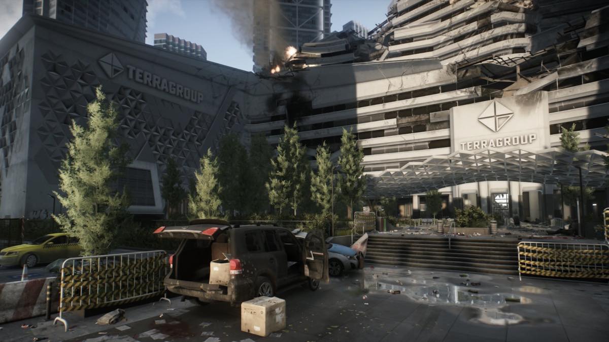 Escape from Tarkov: Energy Crisis quest guide