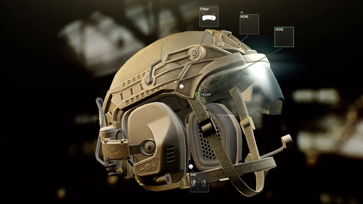 Escape from Tarkov: Cómo encender la linterna del casco