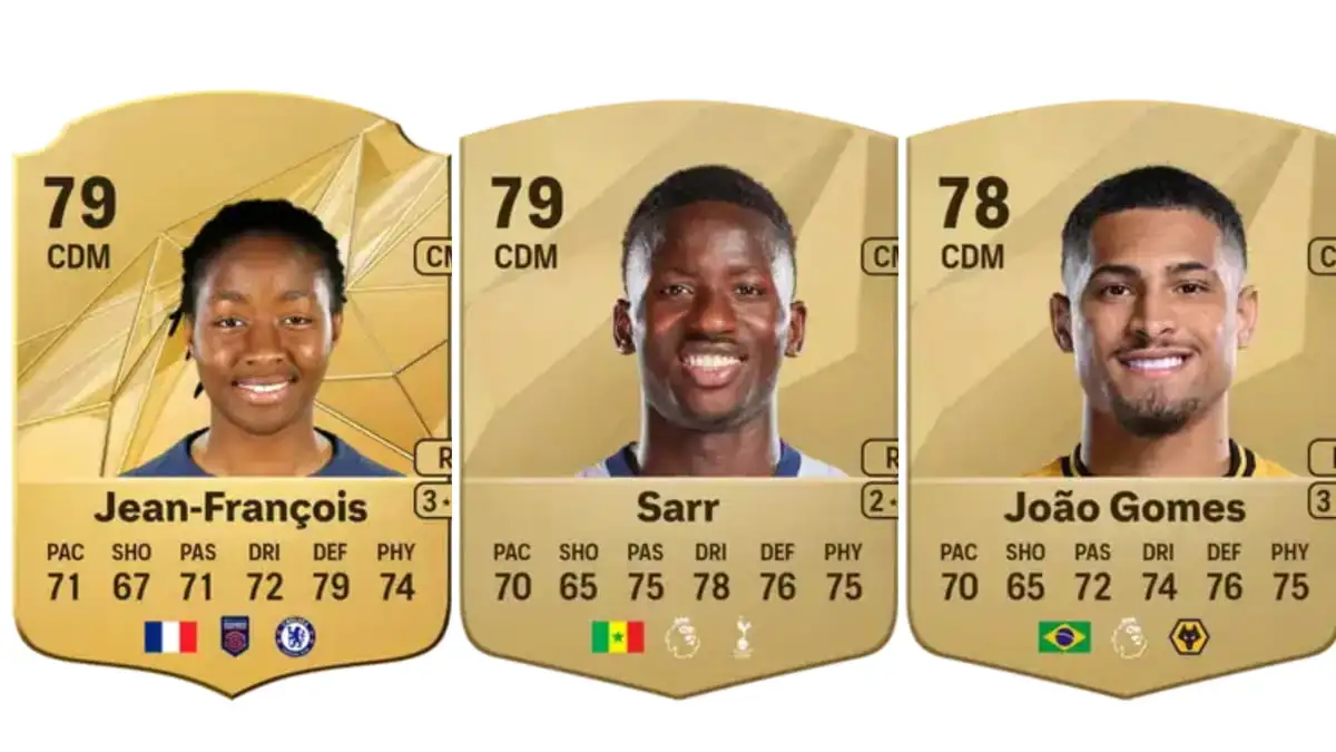 Los mejores jugadores para The Octopus Evolution en EA FC 25