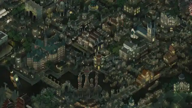 An overview of London in Fallen London