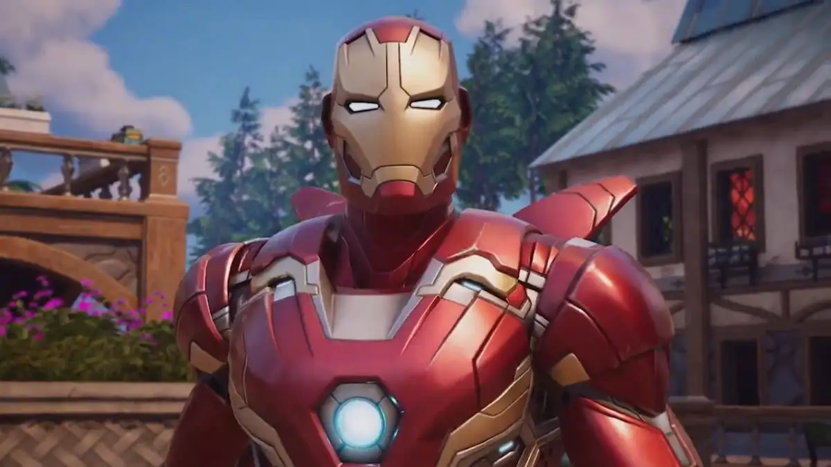 How to get and use Iron Man’s Flight Kit and Combat Kit in Fortnite