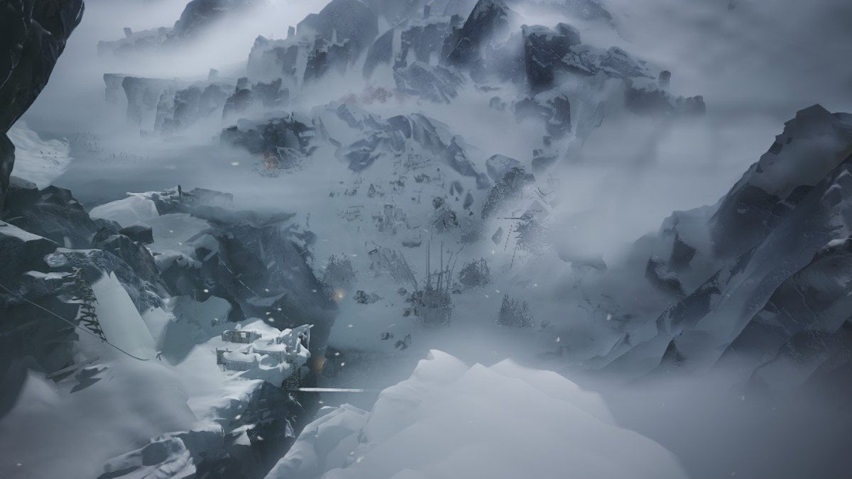 Frostpunk 2 – Should you salvage or settle Winterhome?