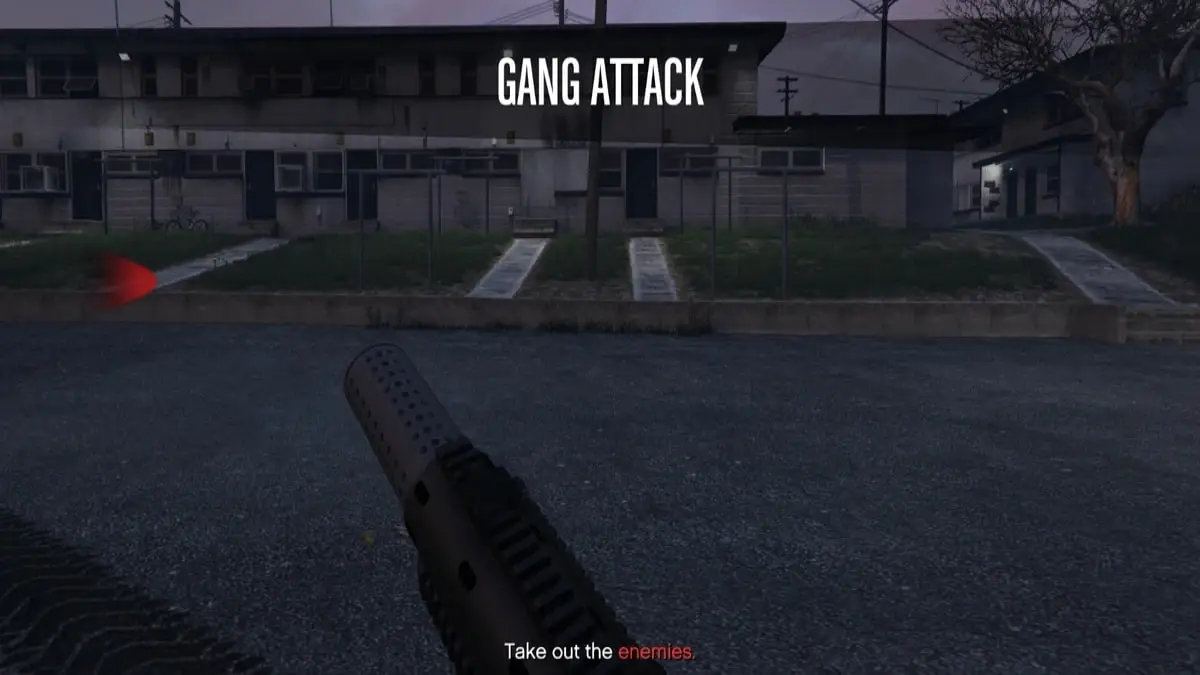 All Gang Attack Locations in GTA 5