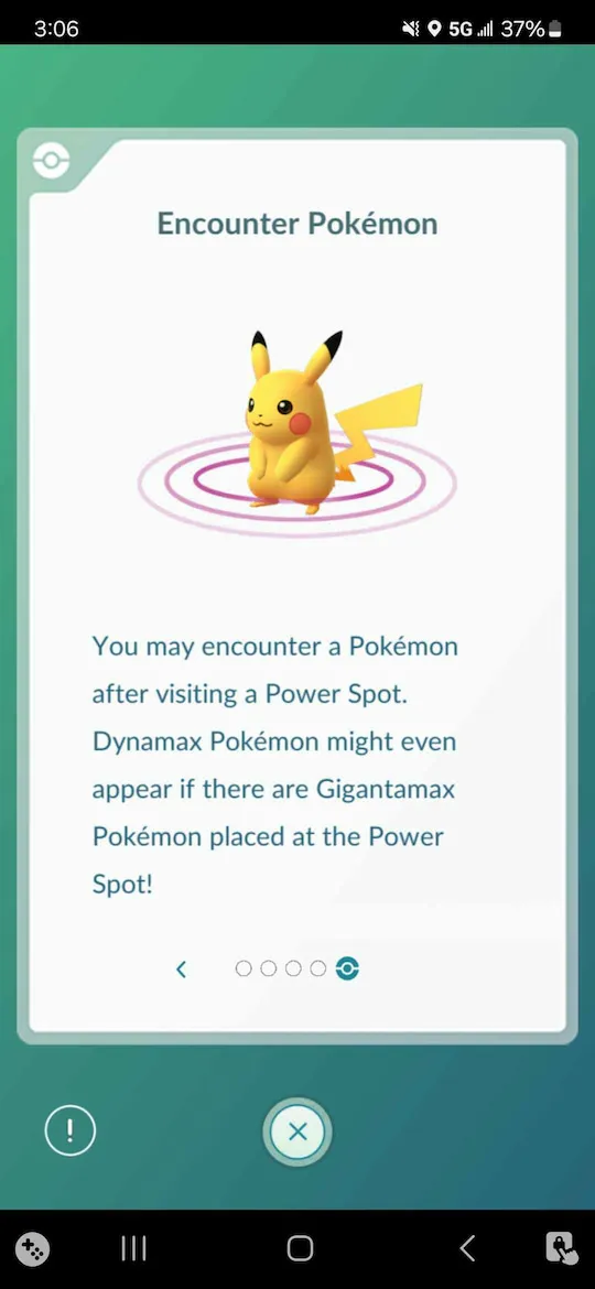 ¿Hay Pokémon Gigantamax en Pokémon Go?