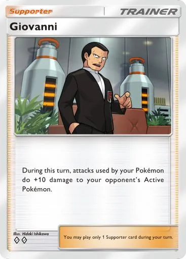 Giovanni artwork in Genetic Apex