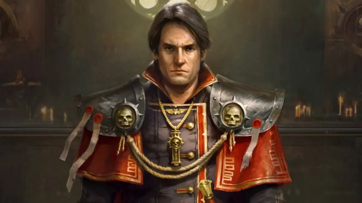 Who is Leandros in Warhammer 40K Space Marine 2?