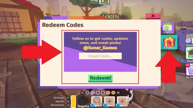 Horse Life How to redeem codes part 2