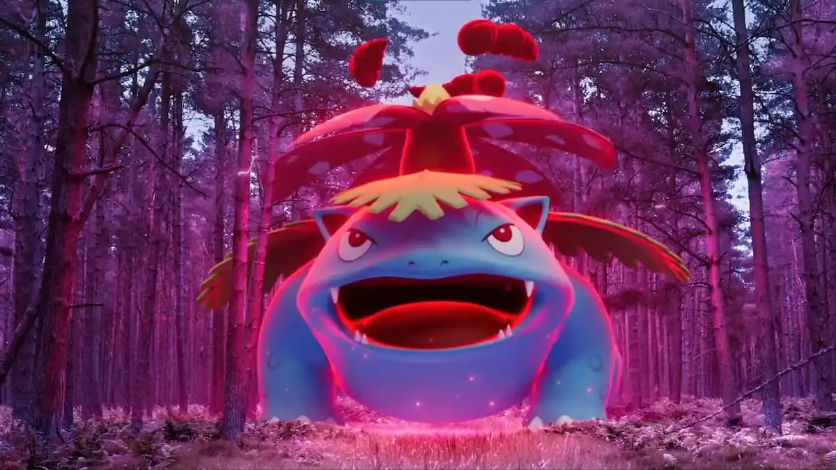 The best moveset for Dynamax Rillaboom in Pokémon Go