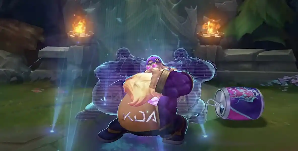 K/DA Gragas is real: LoL players’ dreams come true with 4 new Superfan skins