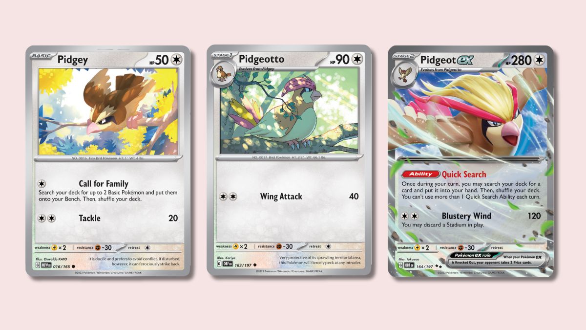 Best Terapagos ex Pokémon Trading Card Game deck builds