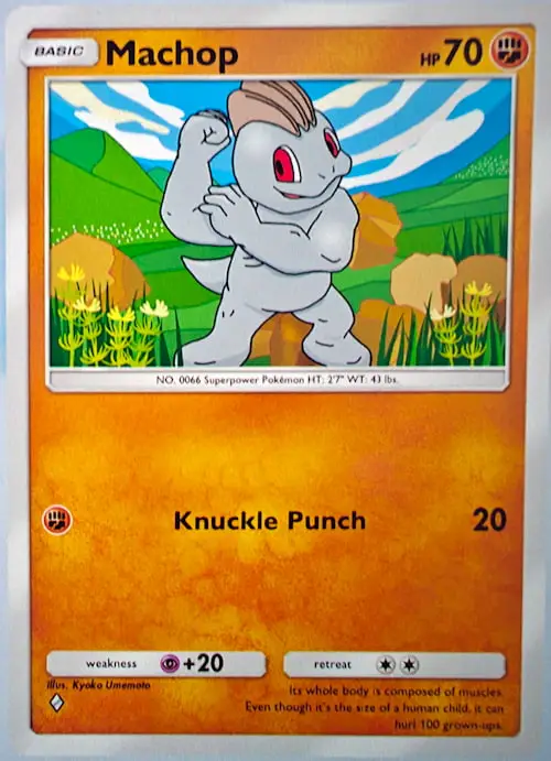 Список карт Pokémon TCG Pocket Genetic Apex