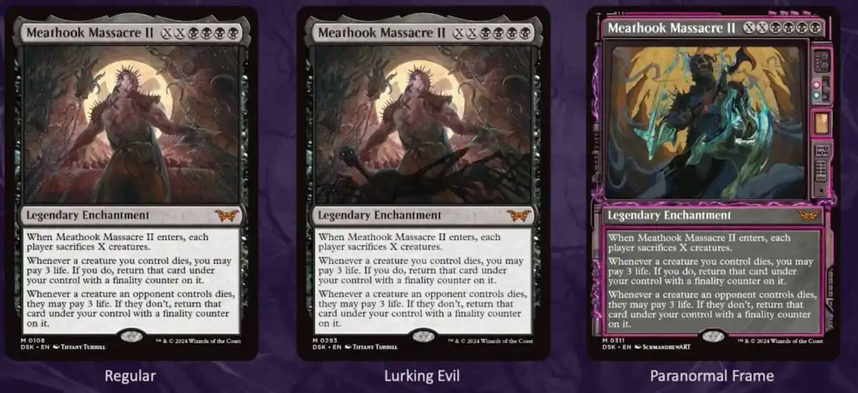 Шокирующая MTG Meathook Massacre 2 прокладывает новый путь ужаса в Duskmourn