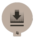 Mirage's ultimate ability, as shown by a beige image with a downwards arrow in a gradient box.