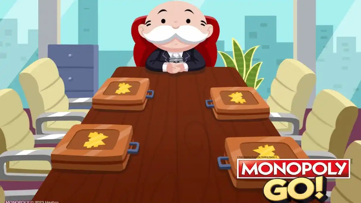 Guía de recompensas, hitos y programación de Monopoly GO Capitalist Crunch