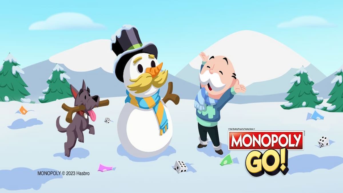 Monopoly GO Artic Adventures rewards and milestones guide