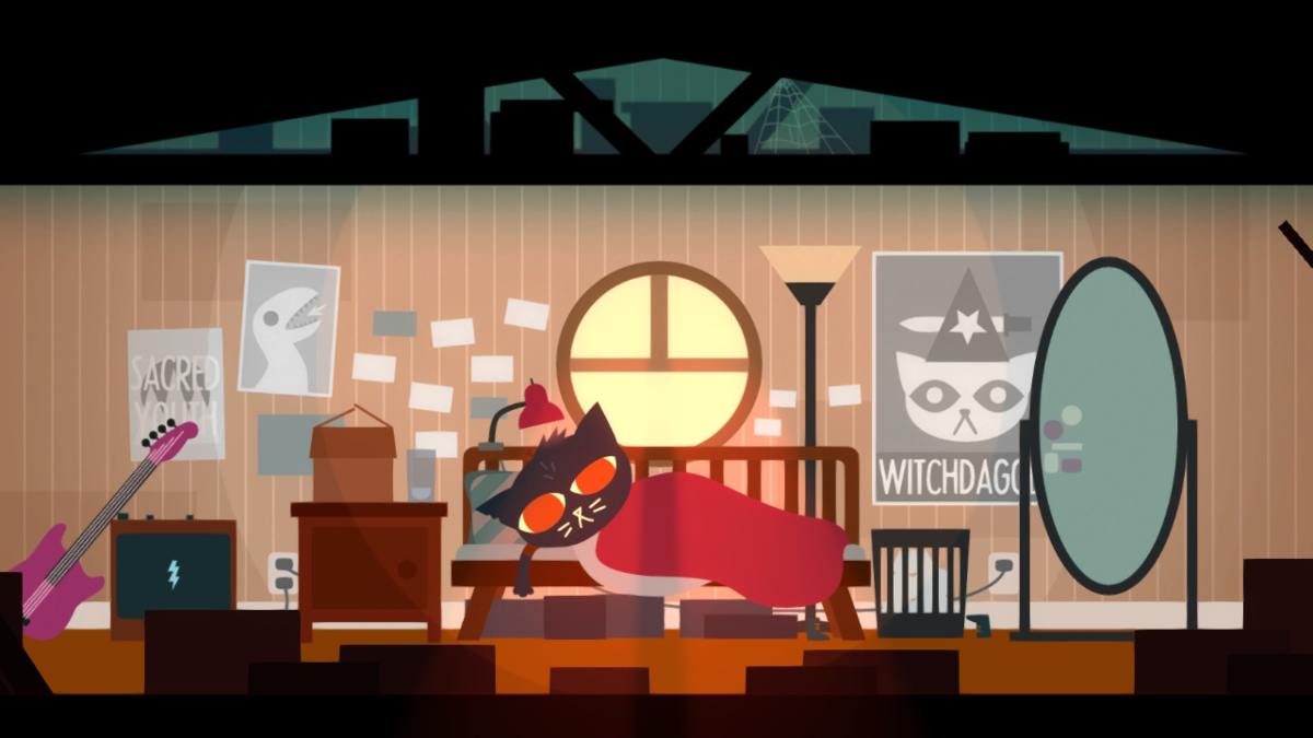 Night in the Woods trophy guide – All trophies, listed