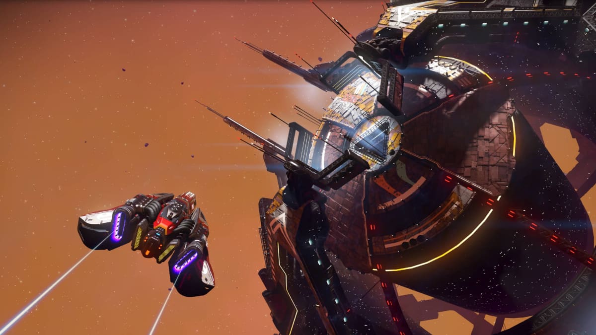 No Man’s Sky just released a massive visual update—and it's only part ...