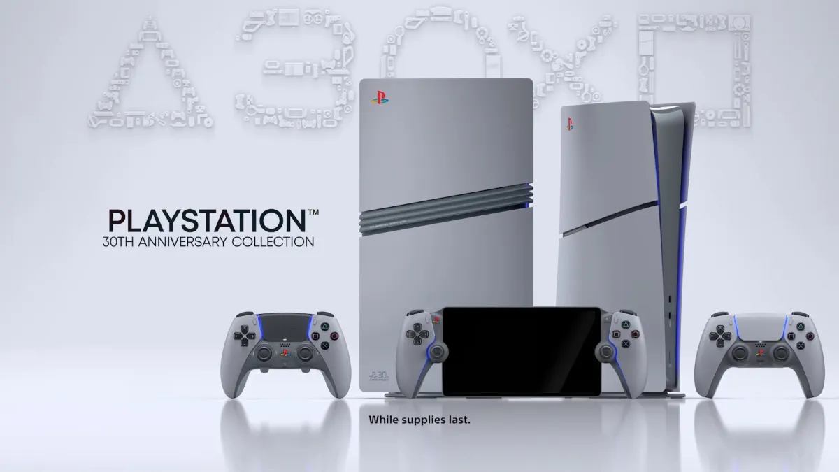 Sony hizo que todos pensaran que la PS5 Pro valía la pena al colorearla de gris