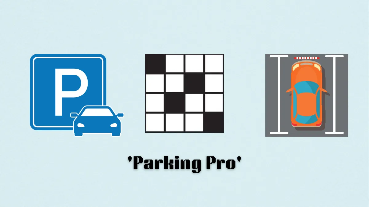 ‘Parking Pro’ NYT Mini Crossword puzzle clue answer and hints