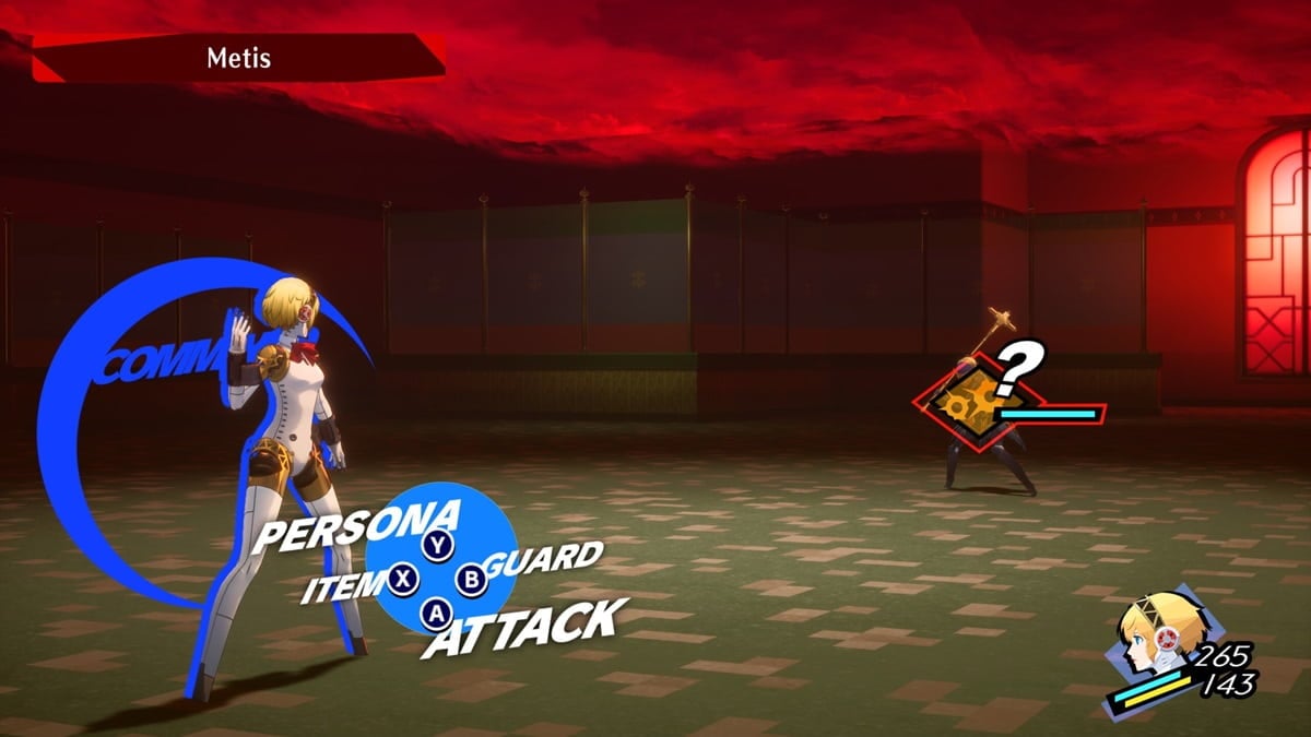 ¿Cuánto dura Persona 3 Reload Episodio Aigis?