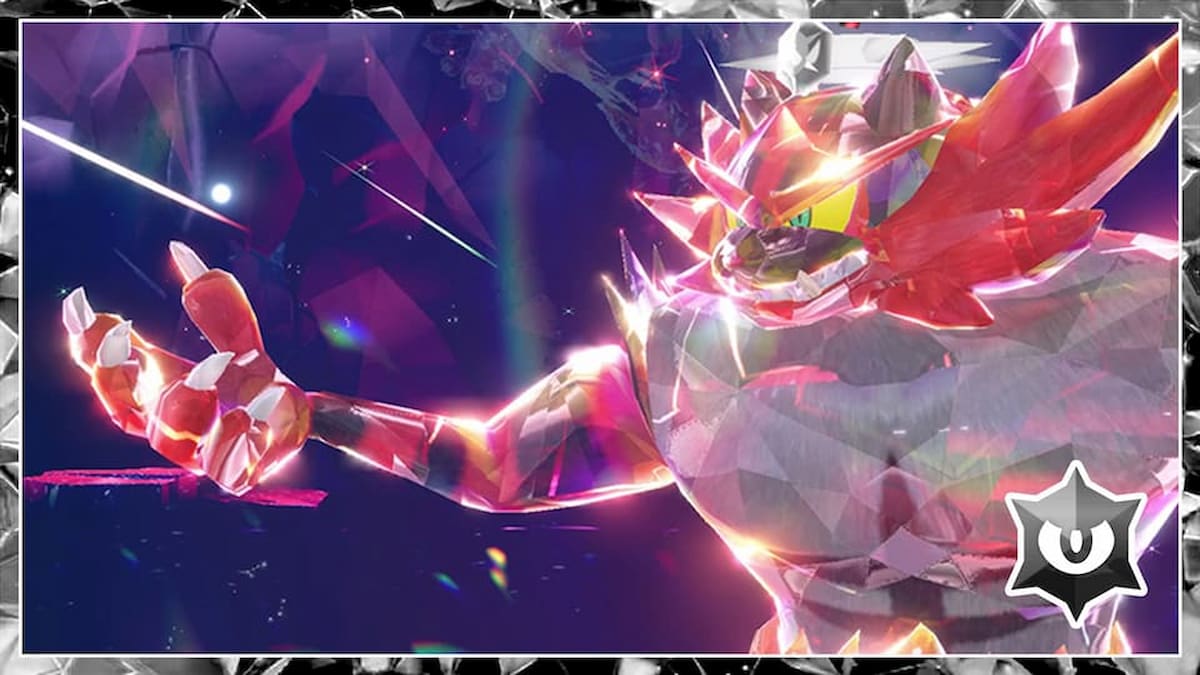 ¿A qué hora comienza y termina el evento Unrivaled Incineroar Tera Raid en Pokémon Escarlata y Violeta?