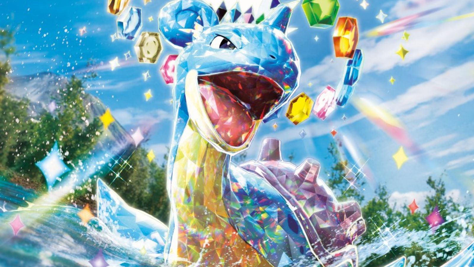 Cada carta ACE SPEC en Stellar Crown Pokémon TCG, clasificada