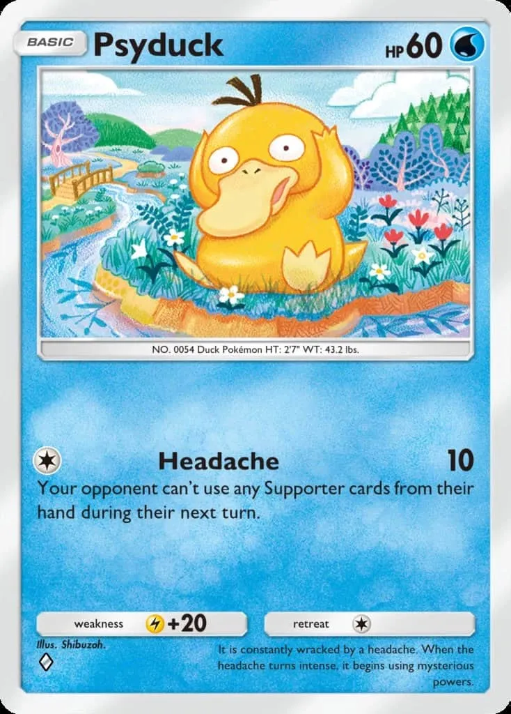 Список карт Pokémon TCG Pocket Genetic Apex