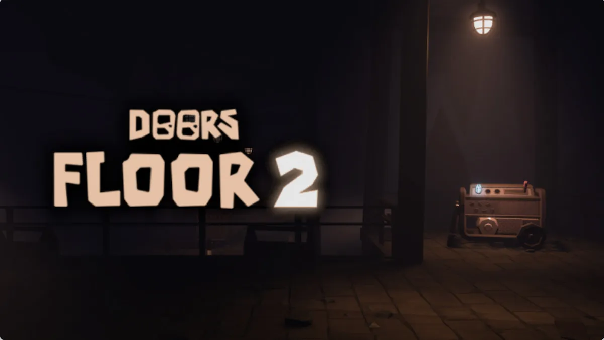 Roblox Doors Floor 2 codes (September 2024)