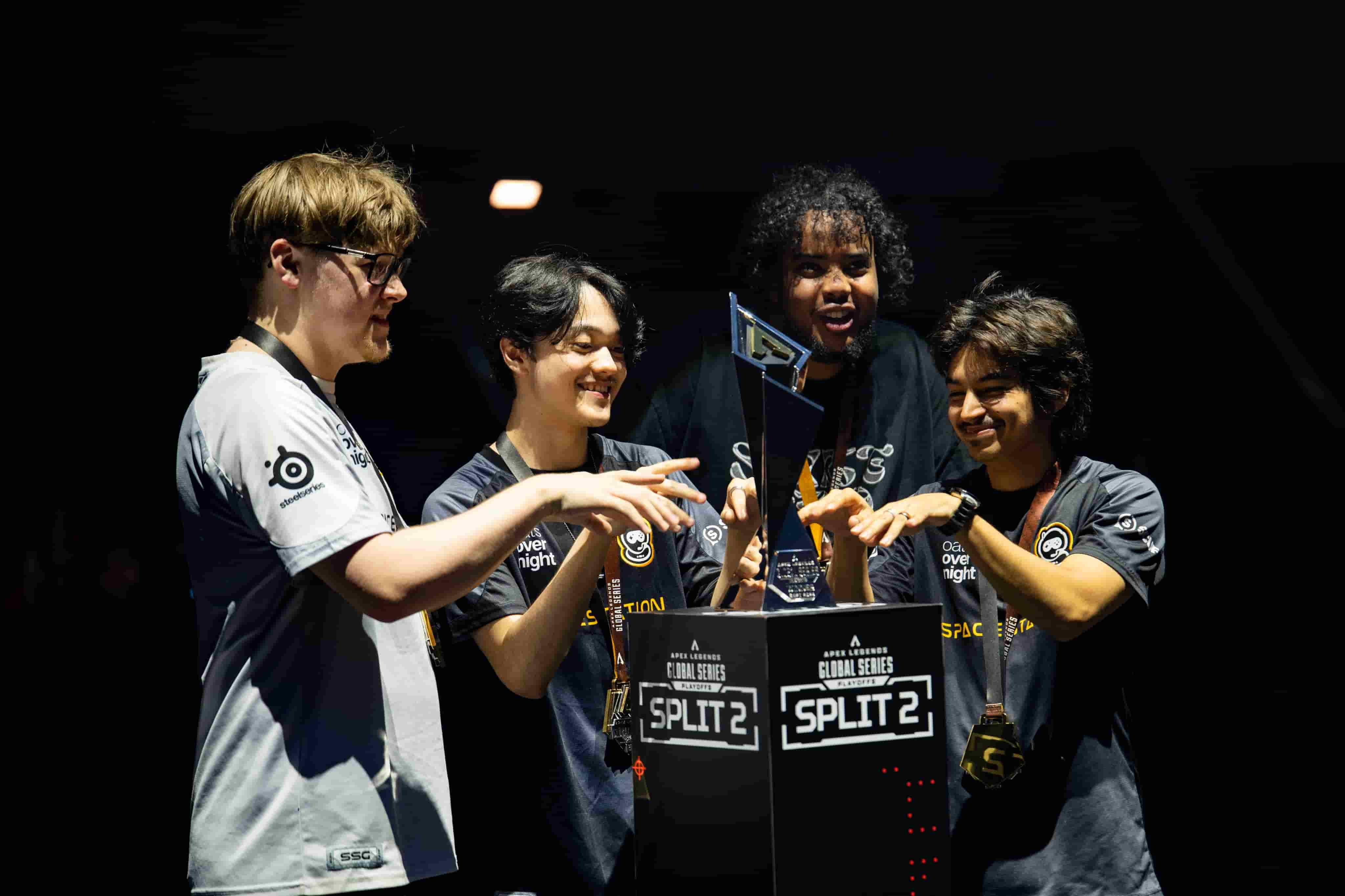 Spacestation Gaming swipes Split 2 crown with ALGS Championship heading to Japan